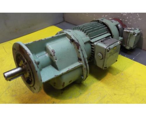 Getriebemotor 0,2/0,4 kW 32/65 U/min von BAUER – G12-20/DPK884-200 - Bild 6