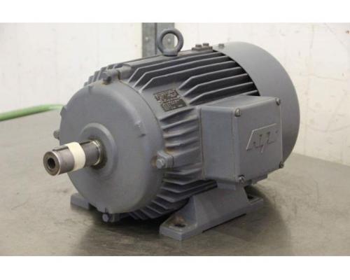 Elektromotor 6,8 kW 1445 U/min von ATB – ERY 7,5/4-75 S - Bild 1