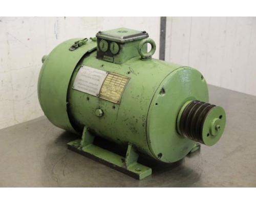 Gleichstrommotor 7,5 kW 3045 U/min von Kessler – M30/36/2 - Bild 2