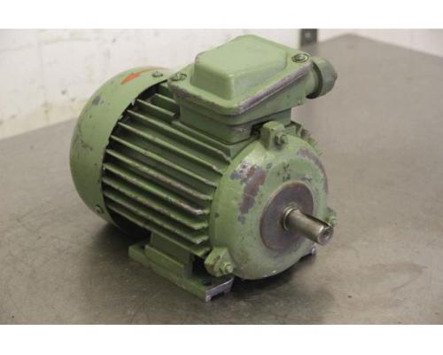 Elektromotor 0,55 kW 1370 U/min von unbekannt – 4AX71A4V3 - Bild 2