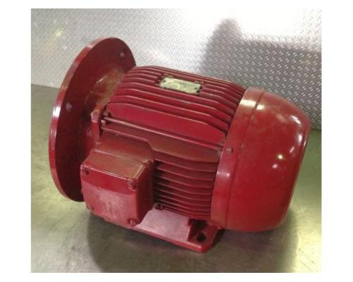 Elektromotor 2,2 kW 1400 U/min von Ecoair – AM100LS4 - Bild 2