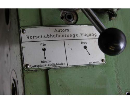 Trenn-Kupplung Getriebemotor 0,75 kW 1480 U/min von Heyligenstaedt – Heycop 3UN/2000 - Bild 8