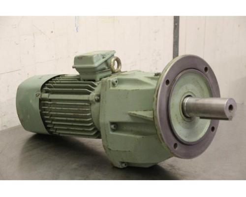Getriebemotor 1,0/0,6 kW 80/40 U/min von VEM – ZG3 BMRZ 90 L 4-8 - Bild 2