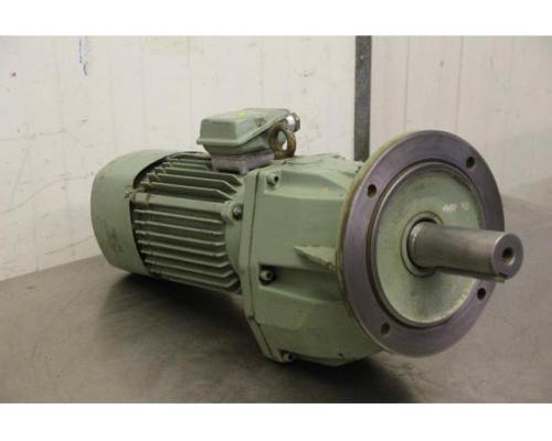 Getriebemotor 1,0/0,6 kW 80/40 U/min von VEM – ZG3 BMRZ 90 L 4-8 - Bild 2