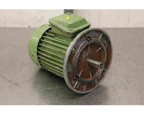 Elektromotor 0,55 kW 1370 U/min von unbekannt – 0,55 kW 1370 U/min - Bild 1