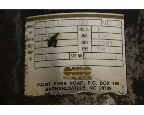 Permanent Magnet Motor von Ohio – C-561339X8829 - Bild 4