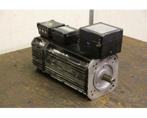 Servomotor 4,1 kW 4110 U/min von Lenze – DSVARS 090-22 - Bild 2
