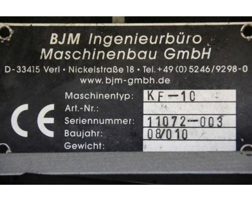 Servomotor 1,45 kW 3000 U/min von BJM Beckhoff – AM3552-0041 - Bild 9