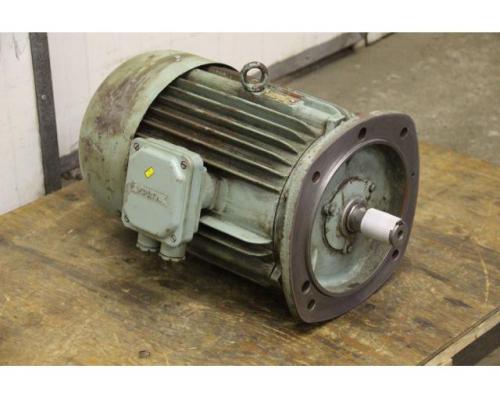 Elektromotor 10 kW 1460 U/min von Volta – 02-32-4-C1 - Bild 2