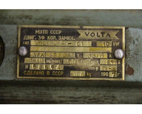 Elektromotor 10 kW 1460 U/min von Volta – 02-32-4-C1 - Bild 4