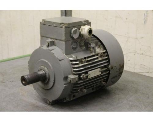 Elektromotor 5,5 kW 1450 U/min von Lammers – 7AA 132 S-04 - Bild 1