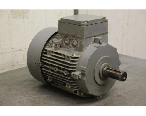 Elektromotor 5,5 kW 1450 U/min von Lammers – 7AA 132 S-04 - Bild 2