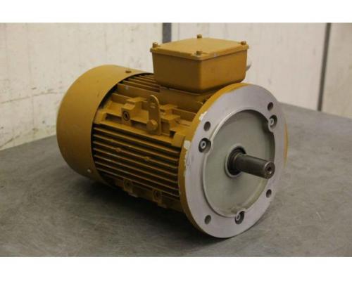 Elektromotor 4 kW 1445 U/min von IE2-Motoren – FCY 112M-4/HE - Bild 2