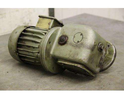 Getriebemotor 0,18 kW 2 U/min von VEM – 0,18 kW 2 U/min - Bild 2