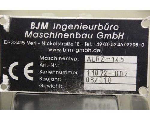 Servomotor 4,55 kW 2500 U/min von BJM Beckhoff – AM3065- - Bild 6
