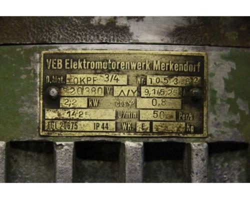 Elektromotor 2,2 kW 1425 U/min von VEM – OKPF 3/4 - Bild 9