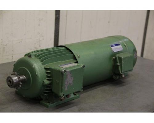 Elektromotor 0,6 kW 800 U/min von Lenze – GFT 100-2 / S2E 170 - Bild 2