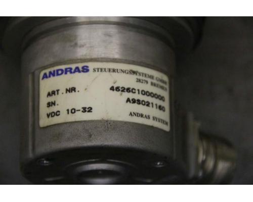 Servomotor 6000 U/min von Andras – HD92J4-64S - Bild 4