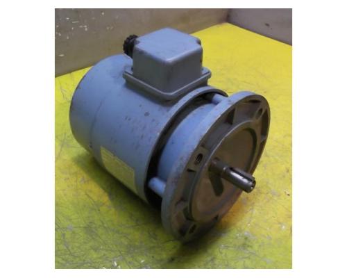 Elektromotor 0,37 kW 2750 U/min von Tetebeh – AO-021/2CT-II - Bild 2