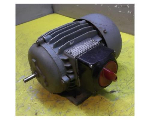 Elektromotor 0,25 kW 1380 U/min von HEW – R71K/4 - Bild 1