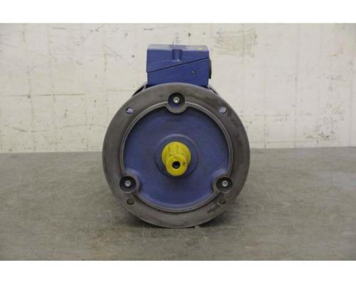 Elektromotor 4/6 kW 720/1440 U/min von Sintec – DM1 132MX8/4 - Bild 3