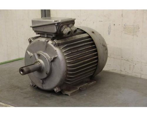 Elektromotor 15 kW 2910 U/min von unbekannt – 4AM160 MB 2 K - Bild 1