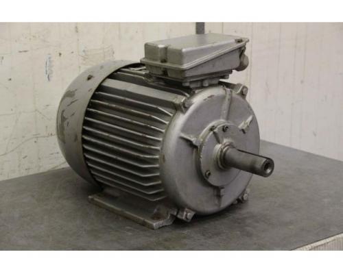 Elektromotor 15 kW 2910 U/min von unbekannt – 4AM160 MB 2 K - Bild 2