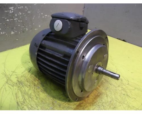 Elektromotor 0,76 kW 3000 U/min von Weishaupt – 1739471 - Bild 2