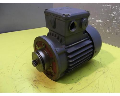 Elektromotor 0,3 kW 1330 U/min von Bauer – AG83G02-12/DK74-178 - Bild 1