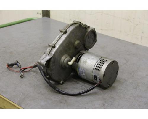 Getriebemotor 24 V für Gansow Scheuersaugmaschine von Dagu – 80.36.480.1,06.0455-F801/b.1 - Bild 1