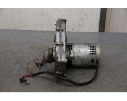 Getriebemotor 24 V für Gansow Scheuersaugmaschine von Dagu – 80.36.480.1,06.0455-F801/b.1 - Bild 2
