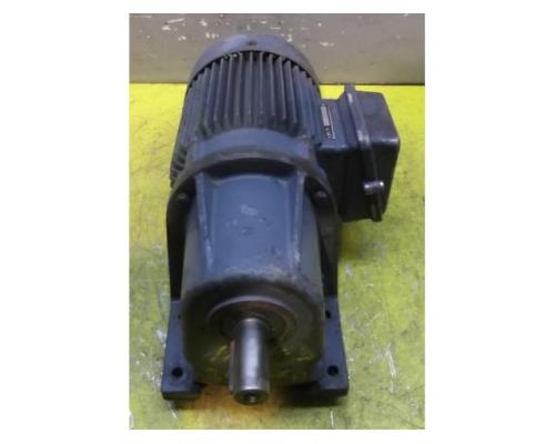 Getriebemotor 0,8/1 kW 114/228 U/min von Bauer – DKP8420/200IX - Bild 3