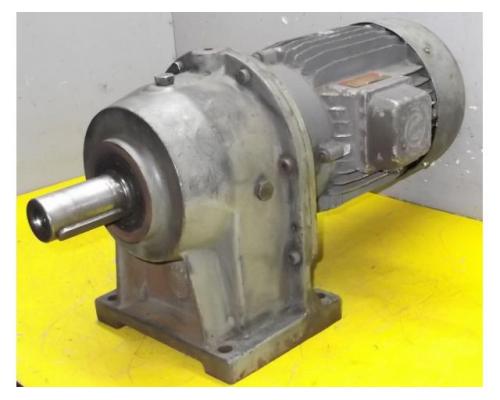 Getriebemotor 0,75 kW 16,5 U/min von Bockwoldt – CB3100L - Bild 1