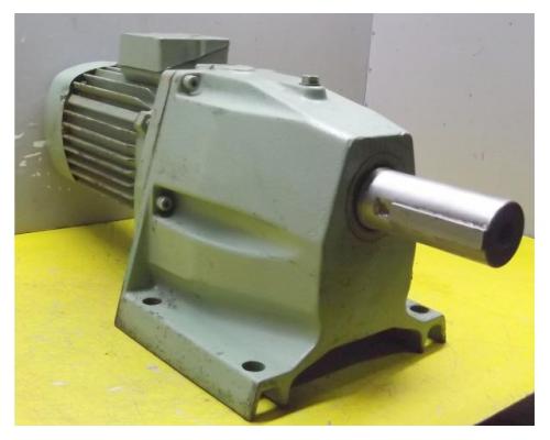 Getriebemotor 0,8 kW 25 U/min von VEB – ZG3KMR80G6 - Bild 2