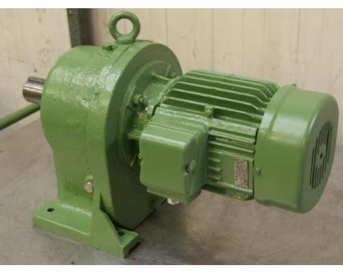 Getriebemotor 1,1 kW 35 U/min von Kraus – B3 - Bild 3