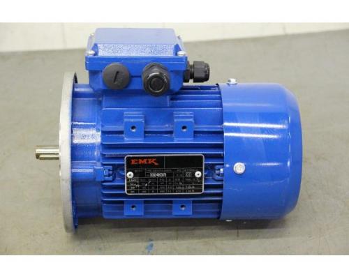 Elektromotor 0,25 kW 1390 U/min von EMK – KAE1A71A-4B5E1K - Bild 2