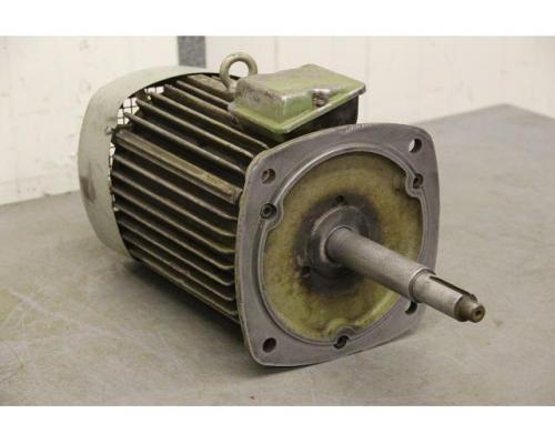 Elektromotor 5,5 kW 2880 U/min von VEM – KMR100L2 S04 - Bild 2