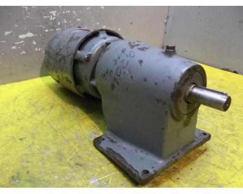 Getriebemotor 0,2 kW 115 U/min von Dietz – GD123 - Bild 2