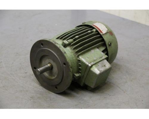 Elektromotor 0,75 kW 1370 U/min von Unbekannt – 80S/4X - Bild 1