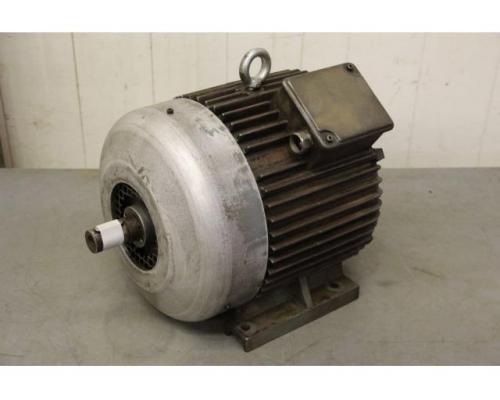 Elektromotor 3,7 kW 1430 U/min von Kessler – DM 16-10 - Bild 1