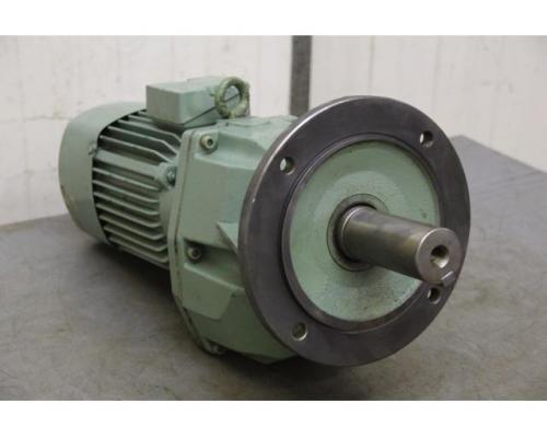 Getriebemotor 0,6/1,0 kW 40/80 U/min von VEM – ZG3BMRE90L4-8 EL - Bild 2
