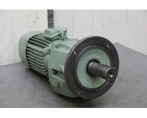 Getriebemotor 0,7/0,91 kW 40/80 U/min von VEM – ZG3BMREB 10 S8-4 - Bild 2
