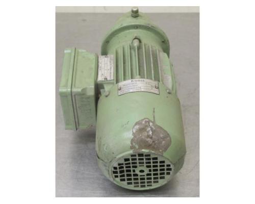 Getriebemotor 0,25 kW 30,5 U/min von HEW – GF0-71K/4-B0,4 - Bild 3