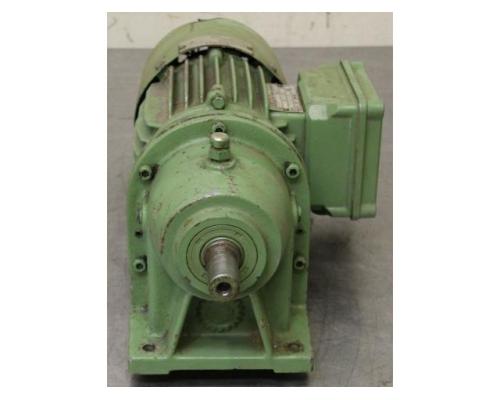 Getriebemotor 0,25 kW 30,5 U/min von HEW – GF0-71K/4-B0,4 - Bild 4