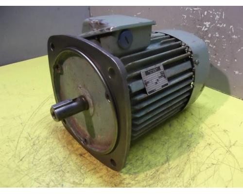 Elektromotor 1,5 kW 945 U/min von VEM – KMR90L6 - Bild 1