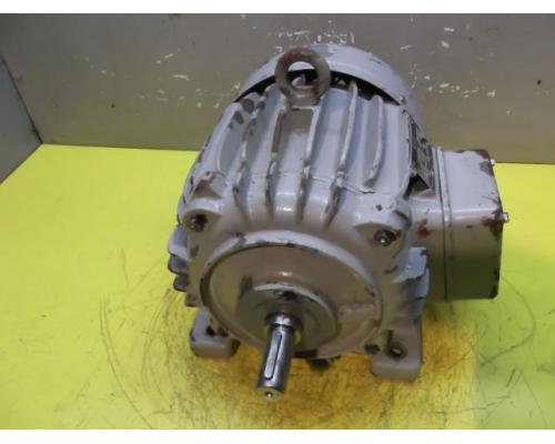 Elektromotor 1,1 kW 930 U/min von AEG – NKO53f-6 - Bild 3