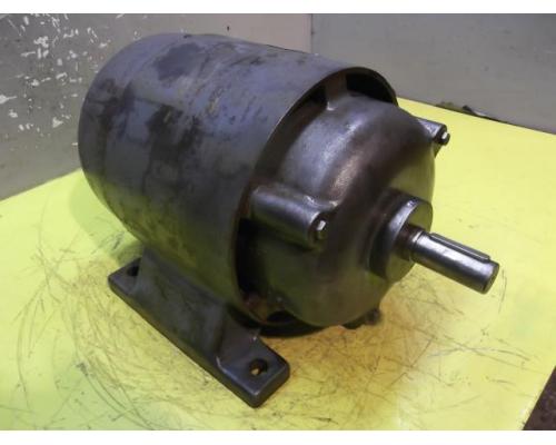 Elektromotor 1,1 kW 920 U/min von Dietz – GD255 - Bild 2