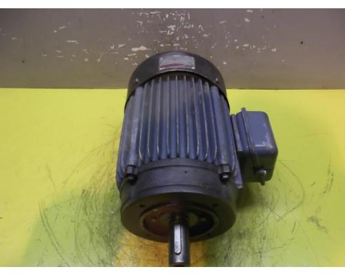 Elektromotor 1,5 kW 930 U/min von Dietz – DR100La/6na - Bild 3