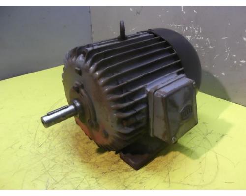 Elektromotor 0,59/0,74/0,95 kW 925/1410/2820 U/min von Dietz – GDR30/642 - Bild 1