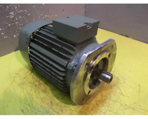 Elektromotor 2,05 kW 1430 U/min von VEM – KMRB90L4 - Bild 2